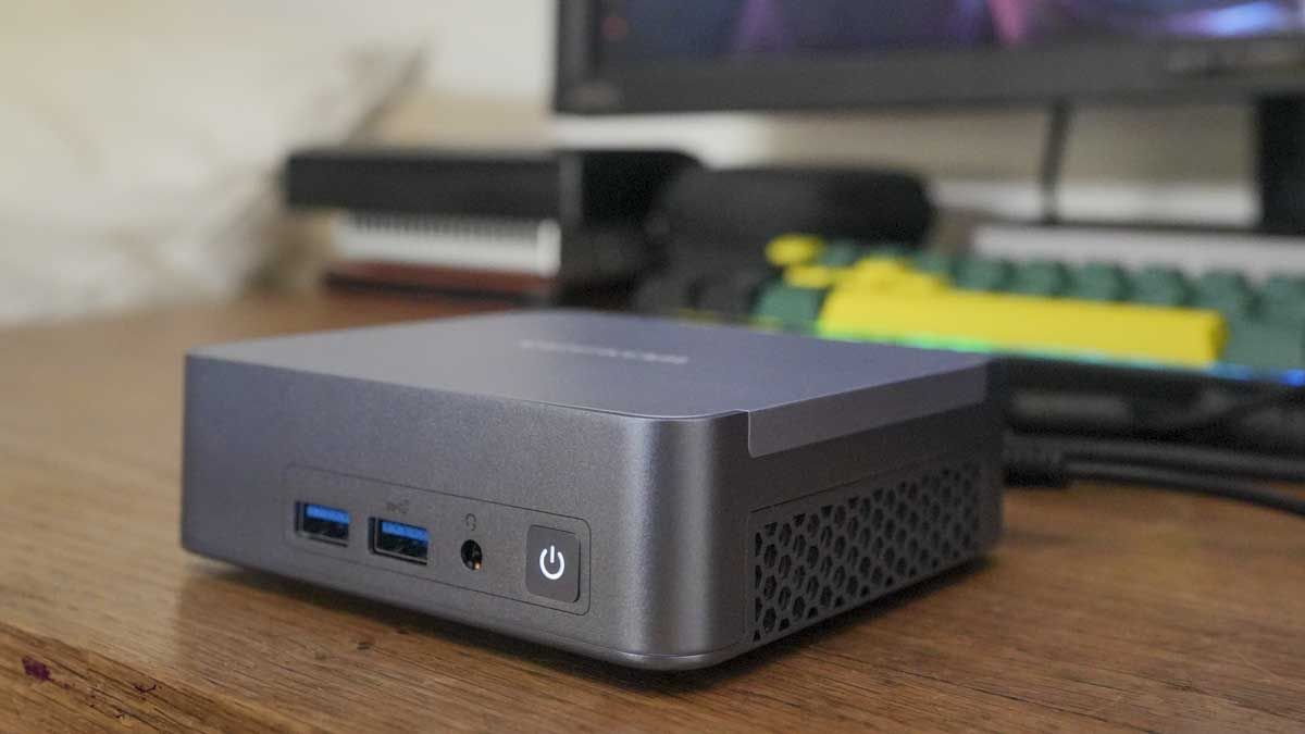 New Mini PCs