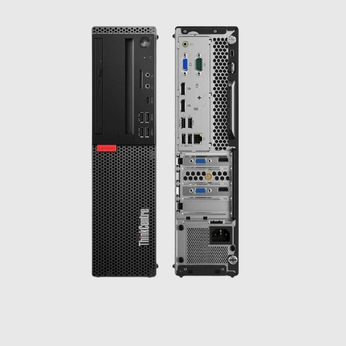 Lenovo ThinkCentre SFF Desktop | M920 | Intel i5-8th Gen | Win 11 Pro | Refurbished