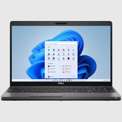 Dell Latitude Laptop | 5500 | Intel i7-8th Gen | 15.6" FHD | Win 10 Pro | Refurbished