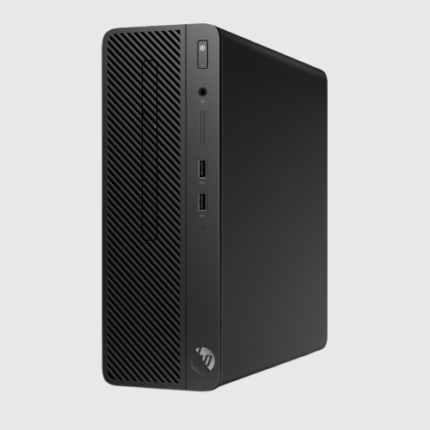 HP SFF Desktop | 290 G1 | Intel i7-9th Gen | Win 11 Pro | Refurbished