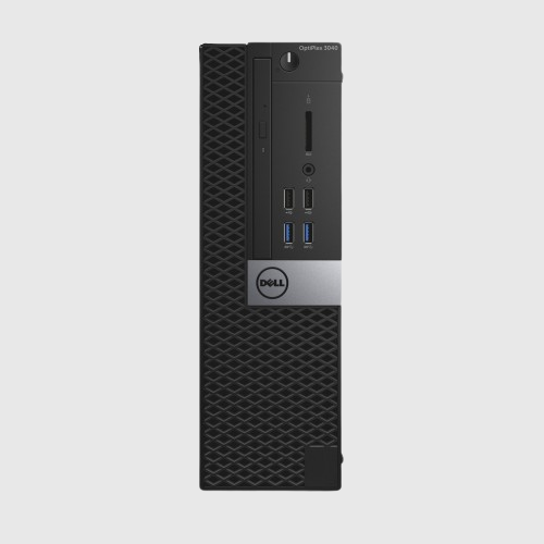Dell Optiplex SFF Desktop | 3046 | Intel i5-6th Gen | Win 11 Pro | Refurbished