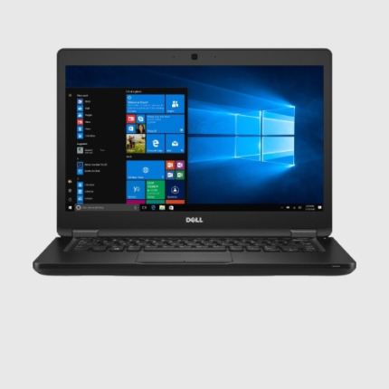 Dell Latitude Laptop | 5480 | Intel i5-6th Gen | 14" FHD | Win 10 Pro | Refurbished