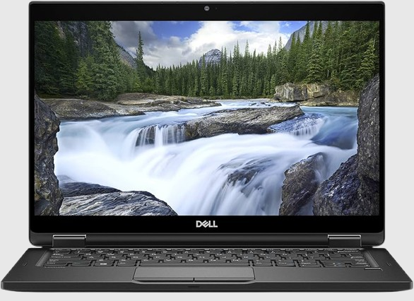 Dell Latitude Laptop | 7390 2-in-1 | Intel i5-8th Gen | 13.3" FHD Touch | Win 10 Pro | Refurbished