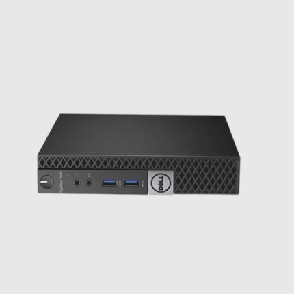 Dell OptiPlex Mini Desktop PC | 7040 | Intel i5-6th Gen | Win 10 Pro | Refurbished