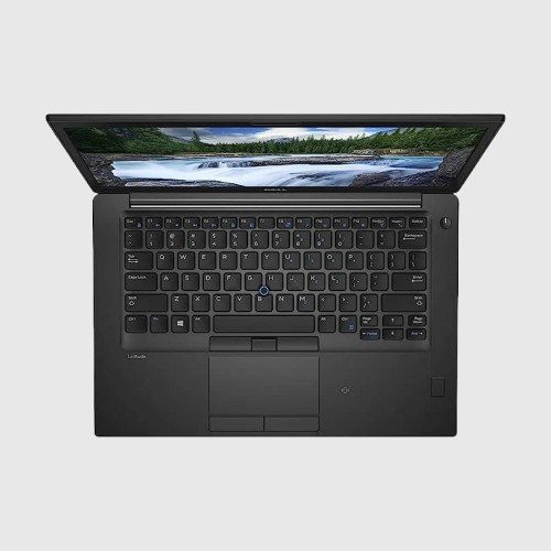 Dell Latitude Laptop | 7490 | Intel i5-8th Gen | 14" FHD | Win 10 Pro | Refurbished