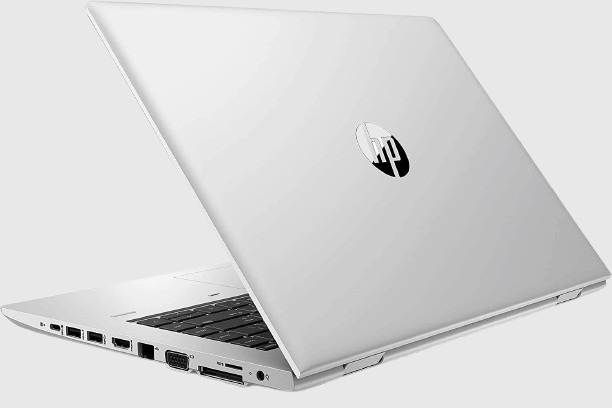 HP Probook Laptop | 640 G5 | Intel i5-8th Gen | 14" HD  | Win 10 Pro | Refurbished