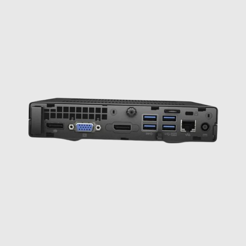 HP ProDesk Mini Desktop PC | 600 G2 | Intel i5-6th Gen | Win 10 Pro | Refurbished