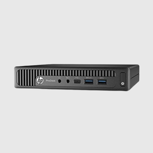 HP ProDesk Mini Desktop PC | 600 G2 | Intel i5-6th Gen | Win 10 Pro | Refurbished
