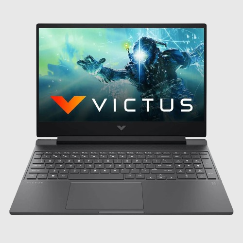 HP Victus Gaming Laptop | AMD Ryzen 7 7445HS | RTX 2050 4GB | 15.6″ FHD | Windows 11 Home | MS Office | Brand New