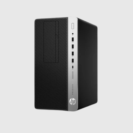 Buy Refurbished HP ProDesk 400 G5 Micro Tower Desktop