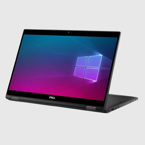 Dell Latitude Laptop | 7390 2-in-1 | Intel i5-8th Gen | 13.3" FHD Touch | Win 10 Pro | Refurbished