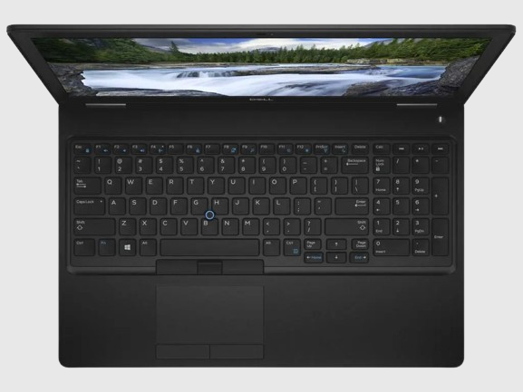 Dell Latitude Laptop | 5500 | Intel i7-8th Gen | 15.6" FHD | Win 10 Pro | Refurbished