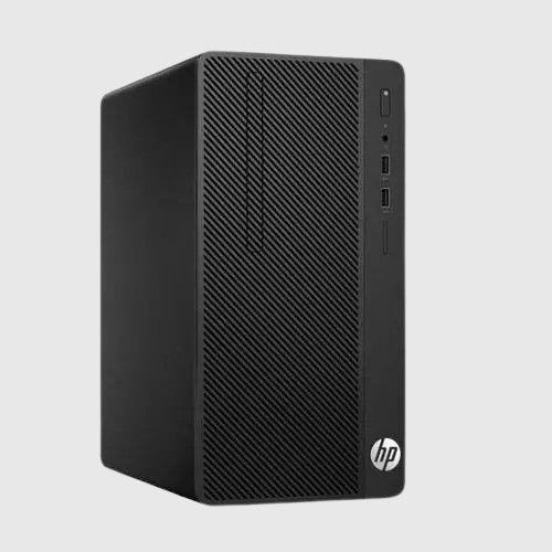 HP Micro Tower Desktop | 280 G4 | Intel i5-8th Gen | Win 11 Pro | Refurbished