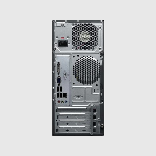 Lenovo Thinkcentre Tower Desktop | Edge 73 | Intel i3-4th Gen | Win 10 Pro | Refurbished