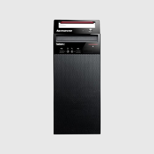 Lenovo Thinkcentre Tower Desktop | Edge 73 | Intel i3-4th Gen | Win 10 Pro | Refurbished
