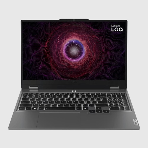 Lenovo LOQ Gaming Laptop | Intel Core i5-12450HX | RTX 2050 4GB | 15.6″ FHD 144Hz | Windows 11 | Brand New