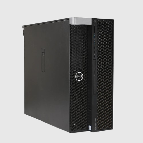 Dell Precision Workstation PC | T5820 | Intel Xeon W-2104 | NVIDIA Quadro K2200 | Windows 10 Pro | Refurbished