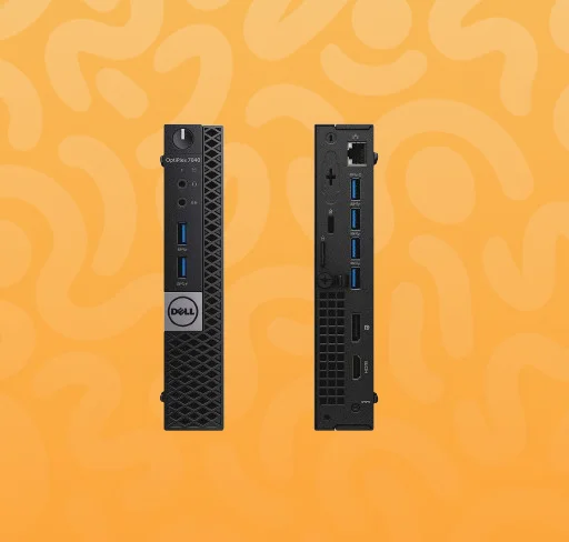 Refurbished Mini PCs